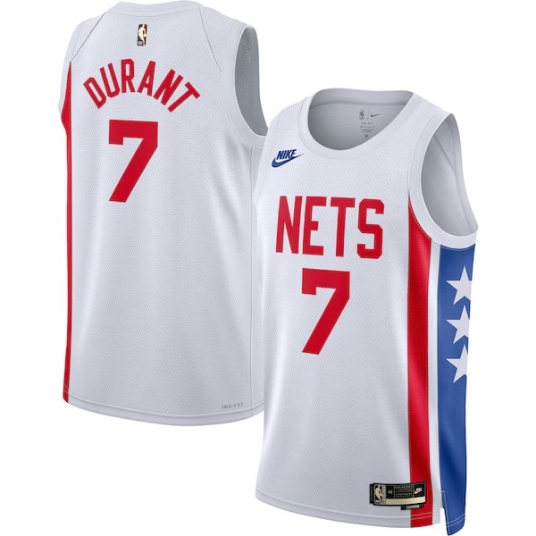 Brooklyn Nets NBA Jersey